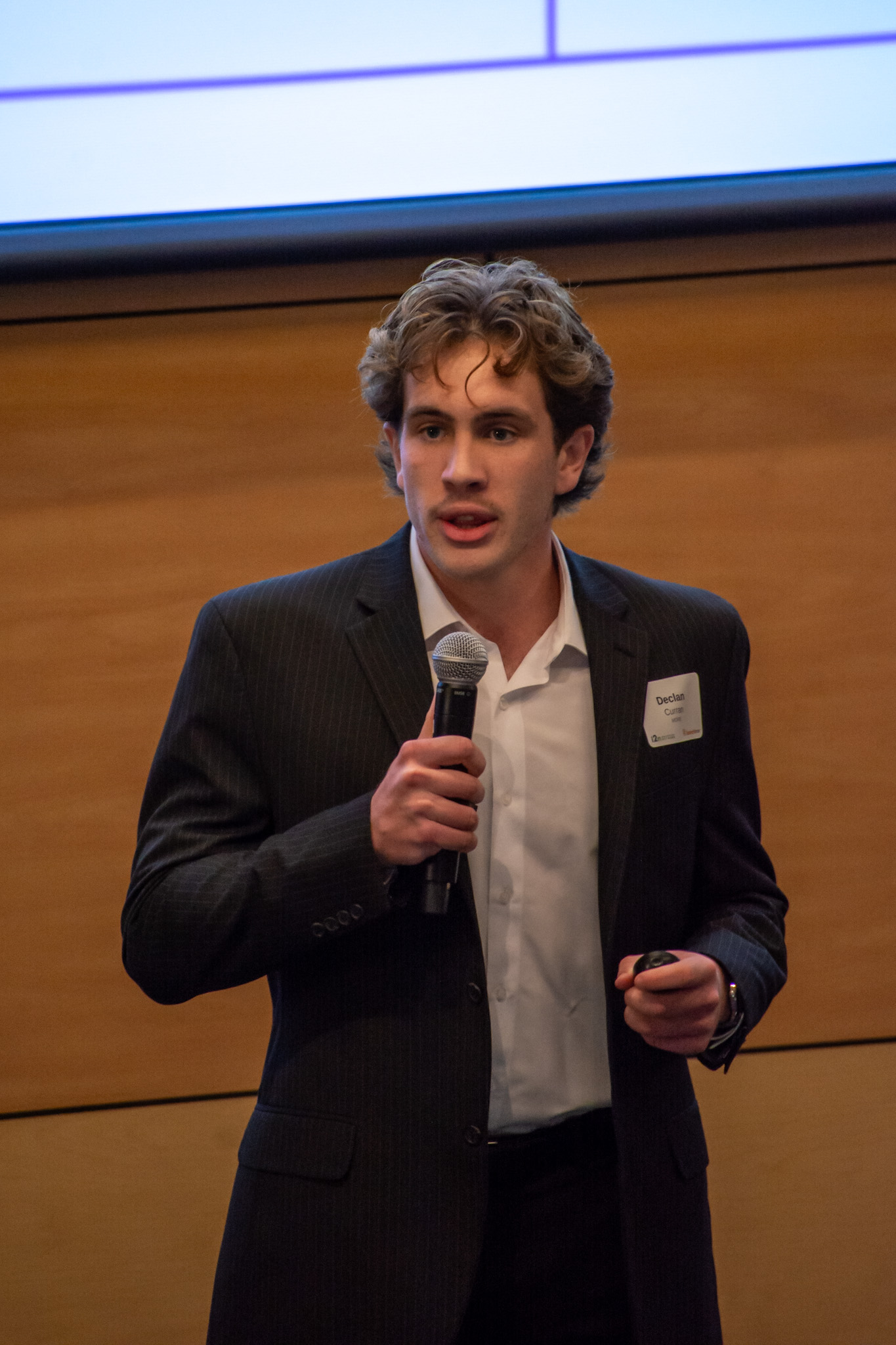 Declan Curran — Founder of MORE